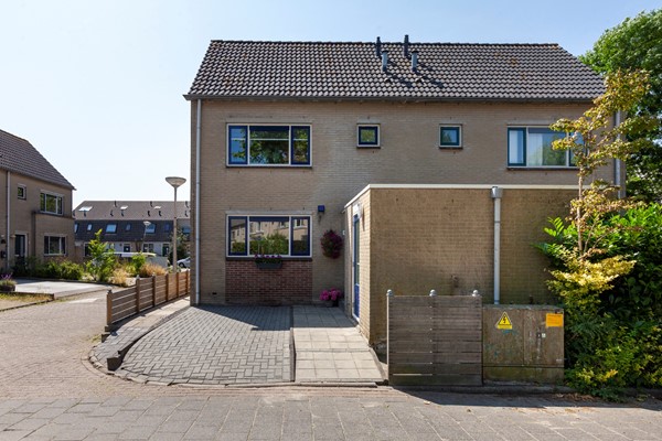 Medium property photo - Getijmolenerf 1, 2807 GG Gouda